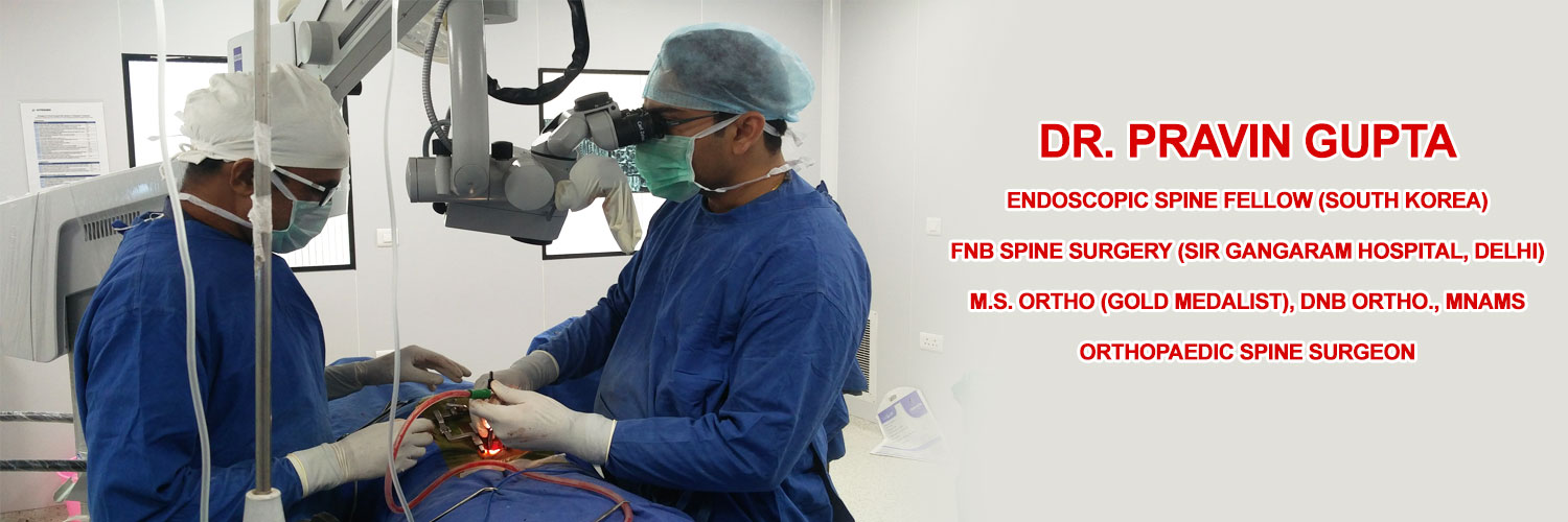 Spine Surgeon in Jaipur